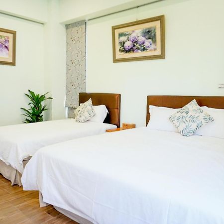 ג'יג'י Pottery Flower B&B מראה חיצוני תמונה