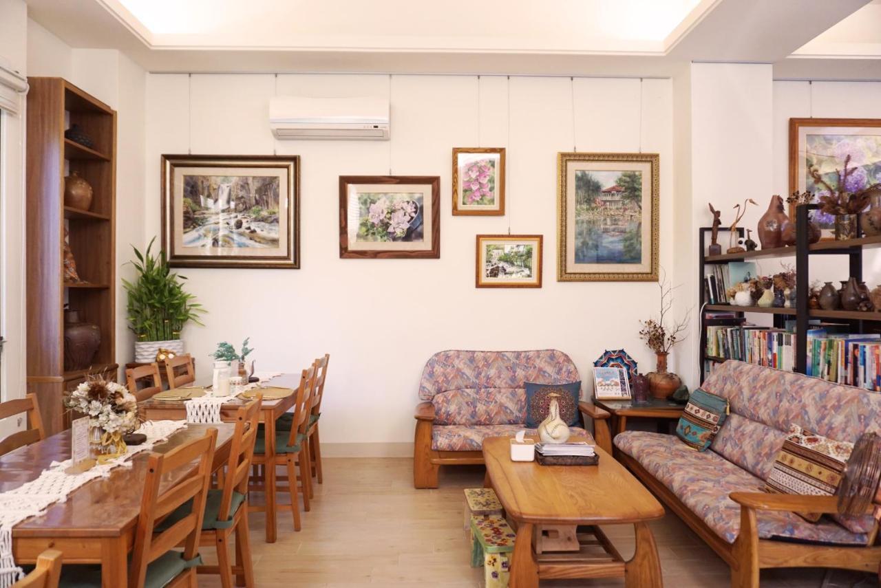 ג'יג'י Pottery Flower B&B מראה חיצוני תמונה