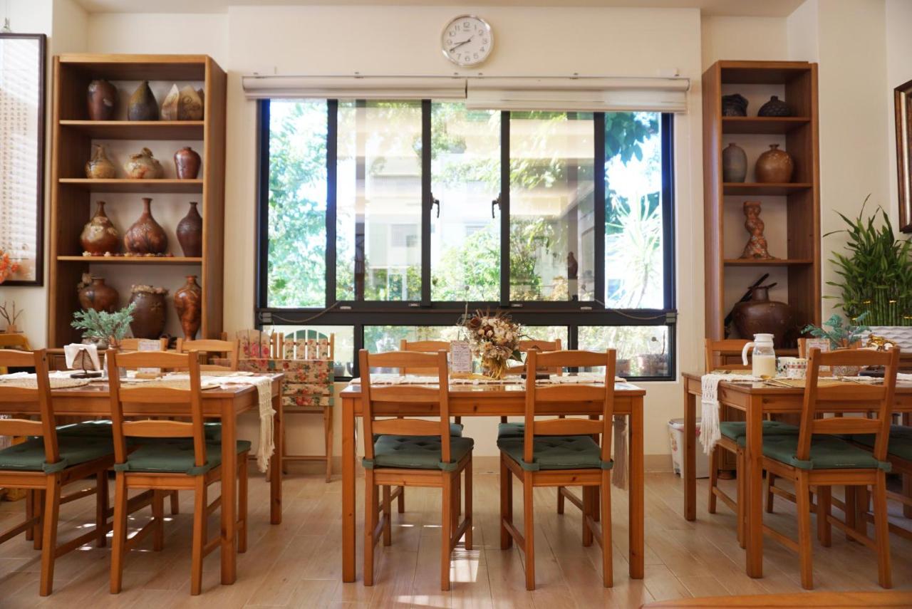 ג'יג'י Pottery Flower B&B מראה חיצוני תמונה
