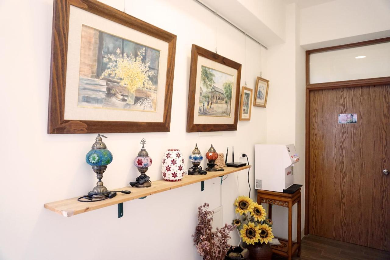ג'יג'י Pottery Flower B&B מראה חיצוני תמונה