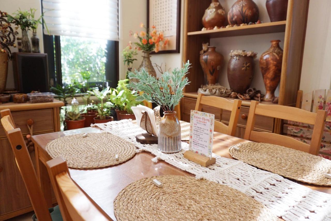 ג'יג'י Pottery Flower B&B מראה חיצוני תמונה