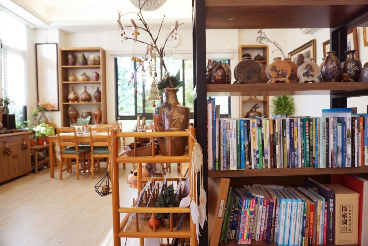 ג'יג'י Pottery Flower B&B מראה חיצוני תמונה