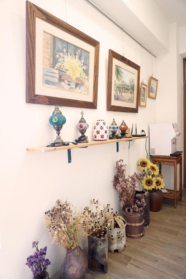 ג'יג'י Pottery Flower B&B מראה חיצוני תמונה