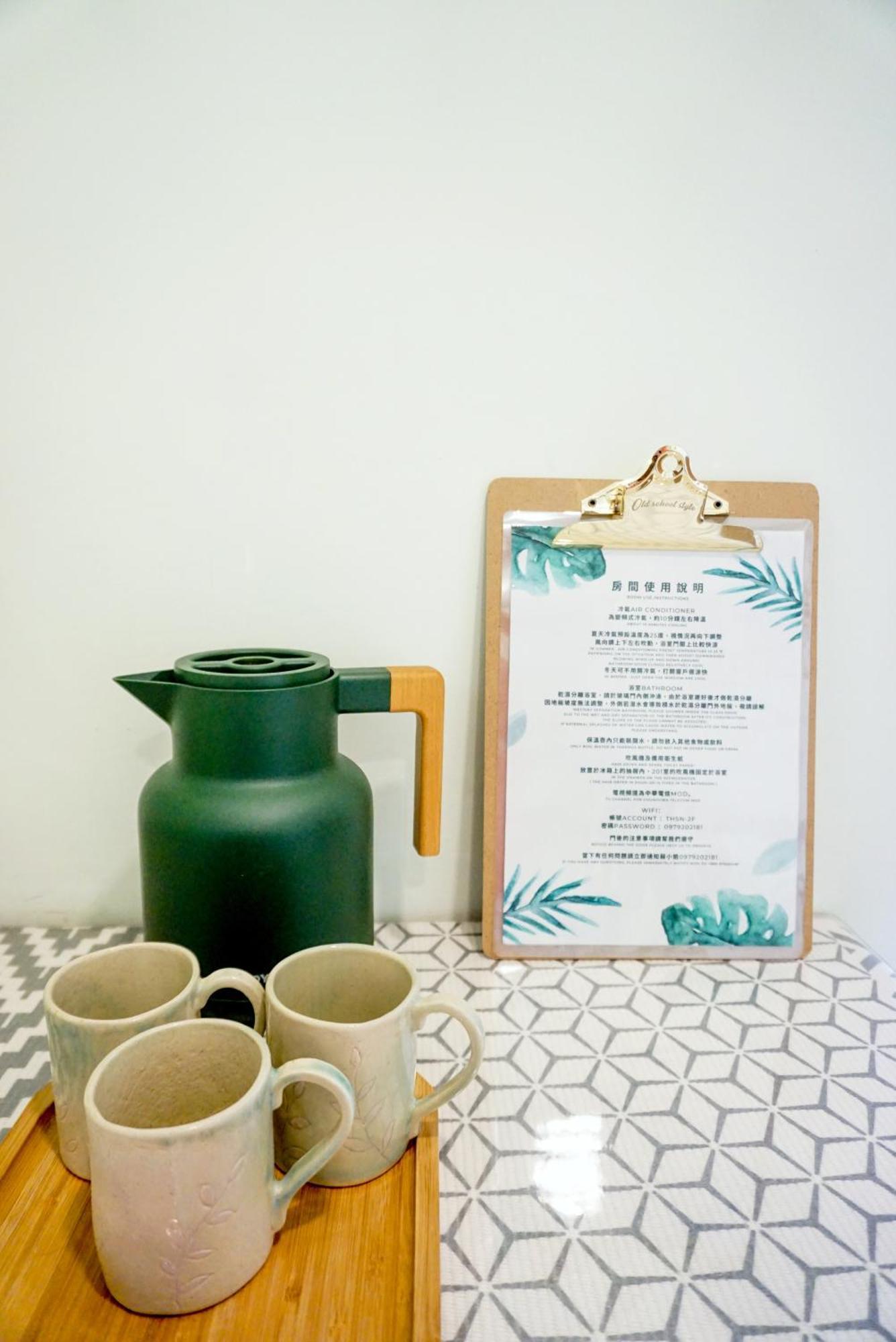 ג'יג'י Pottery Flower B&B מראה חיצוני תמונה