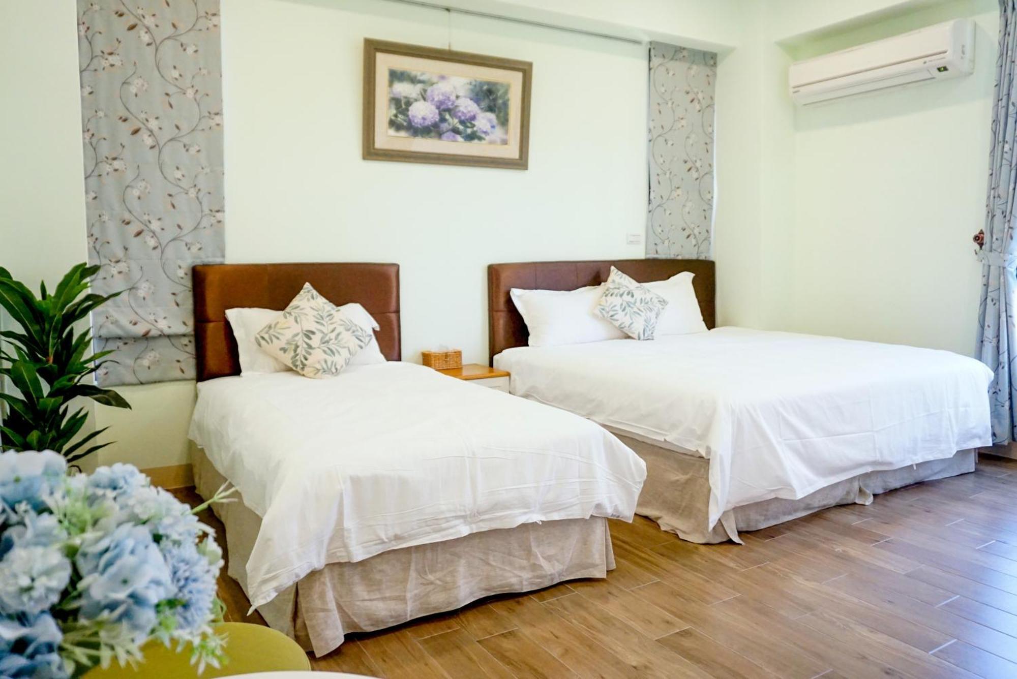 ג'יג'י Pottery Flower B&B מראה חיצוני תמונה