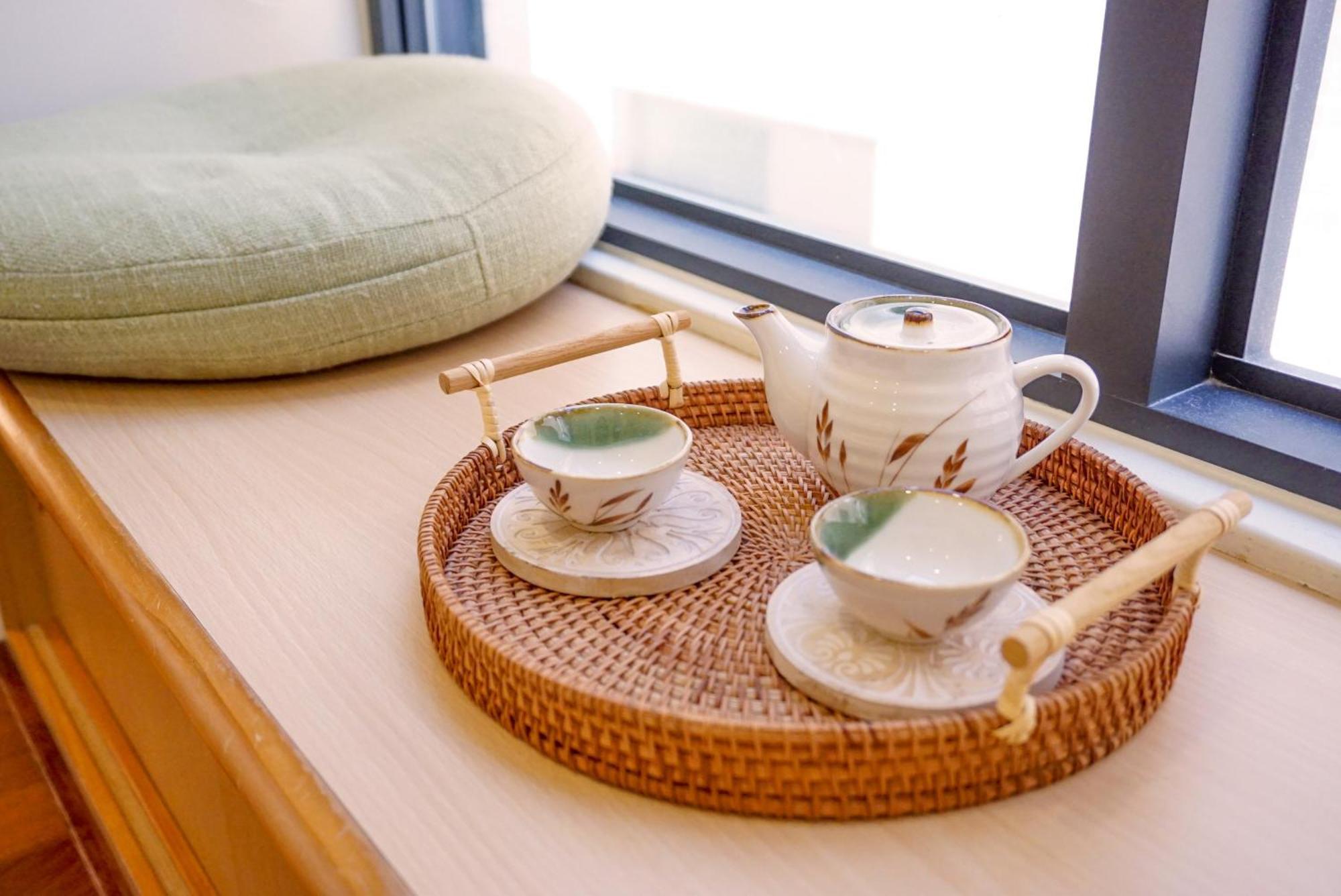 ג'יג'י Pottery Flower B&B מראה חיצוני תמונה
