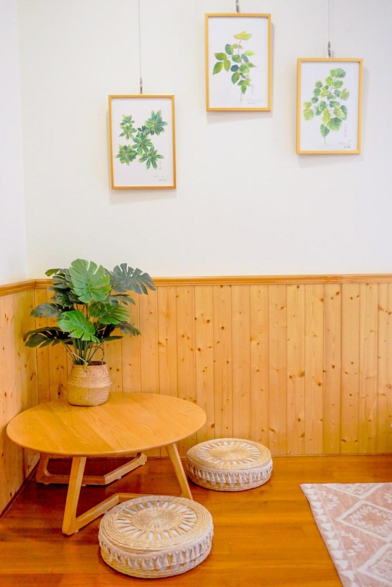 ג'יג'י Pottery Flower B&B מראה חיצוני תמונה