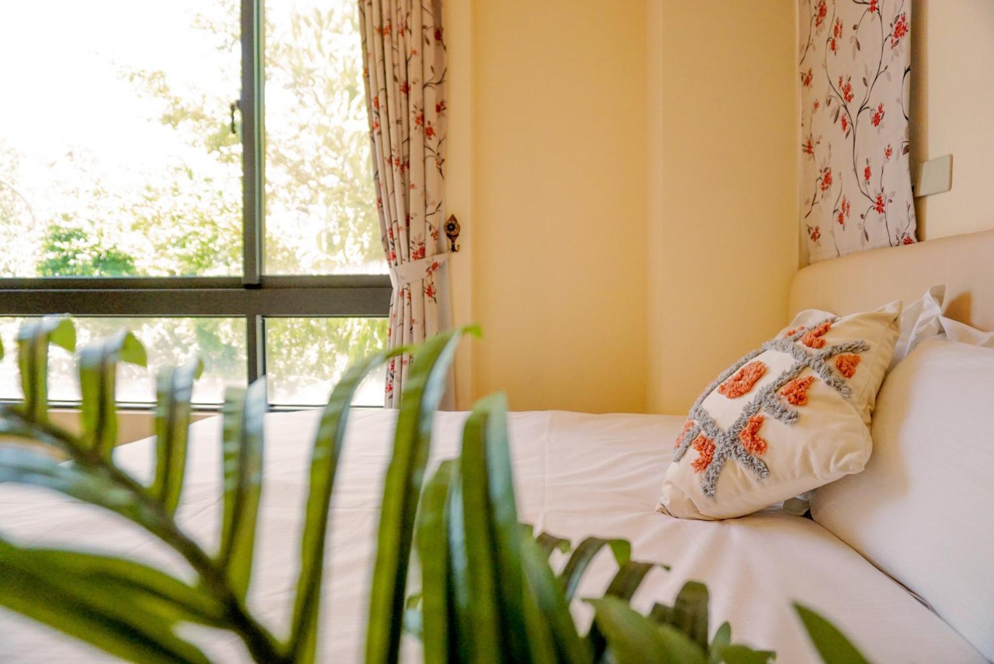 ג'יג'י Pottery Flower B&B מראה חיצוני תמונה