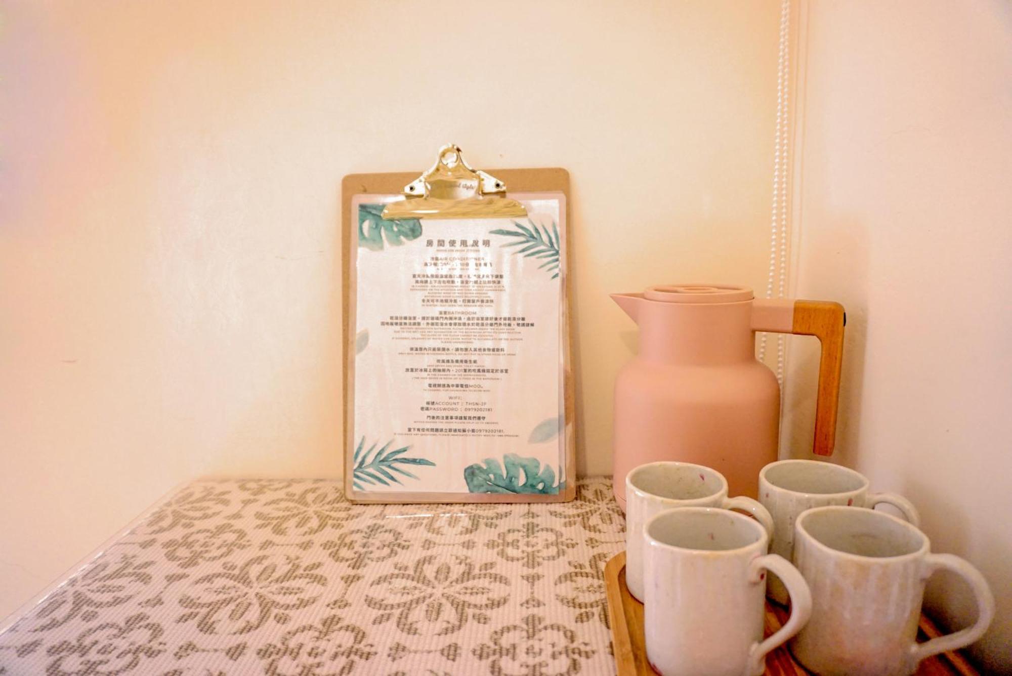 ג'יג'י Pottery Flower B&B מראה חיצוני תמונה