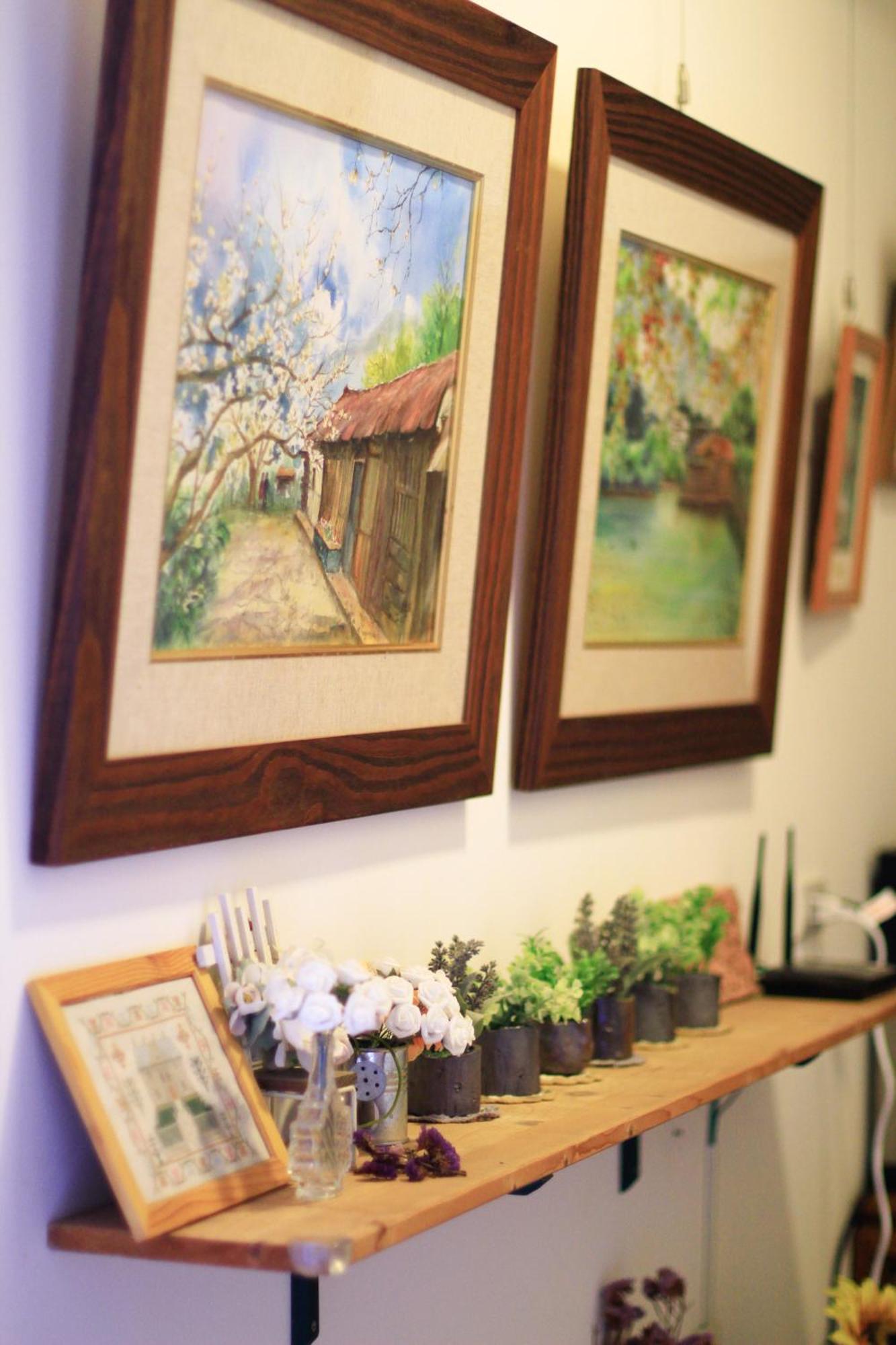 ג'יג'י Pottery Flower B&B מראה חיצוני תמונה